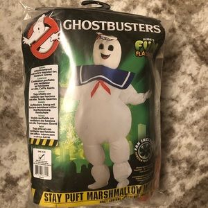 Stay Puft Costume